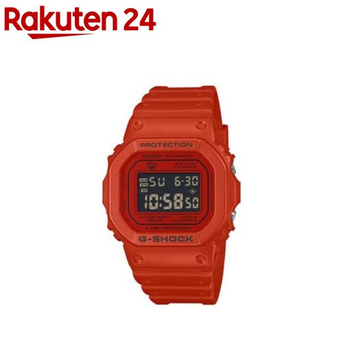 カシオ DW-5600RRB-4JF(1個)