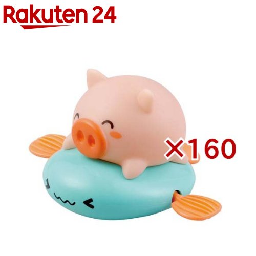 ぷかぷかブ～お父ちゃん(160仕掛ける)