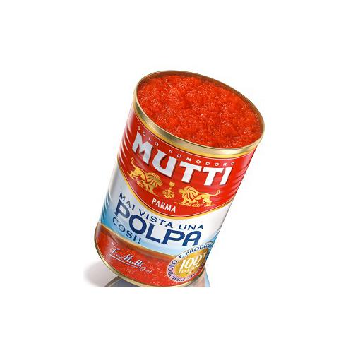 ムッティ ファインカットトマト(400g*24缶セット)【MUTTI(ムッティ