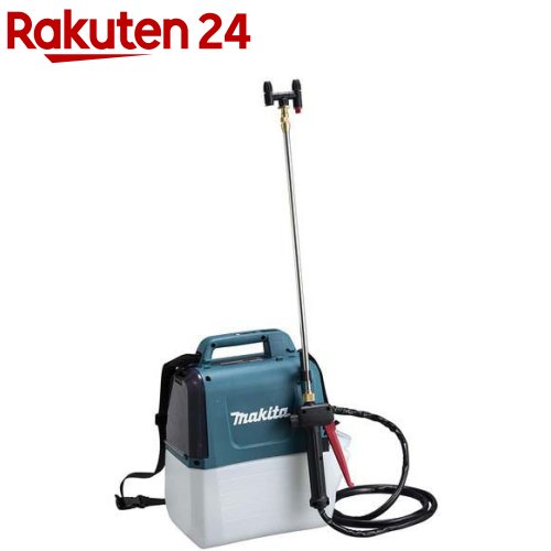 マキタ 18V充電式噴霧器 タンク容量5L 0.3MPa (バッテリー・充電器別売) MUS054DZ(1台)【マキタ】｜24