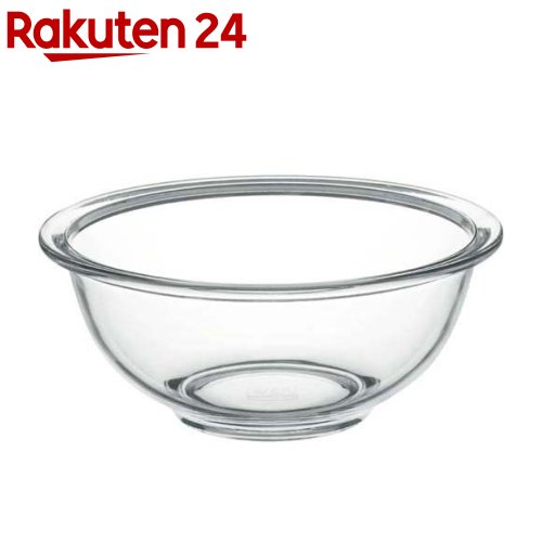楽天市場】イワキ(iwaki) 耐熱ガラス キッチンウェア ボウル 2.5