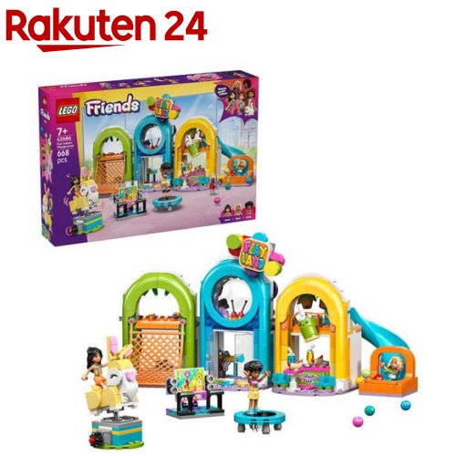 レゴ LEGO フレンズ わくわくプレイグラウンド 42686(1個)【レゴ(LEGO)】
