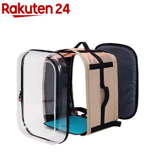 ペット用キャリーバッグ(1個)【pidan】|24