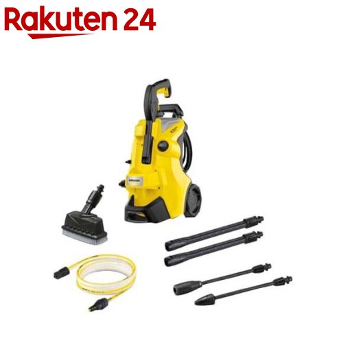 【楽天市場】ケルヒャー K3 サイレント プラス ベランダ 50hz 1603 202 1台 【ケルヒャー Karcher 】：楽天24