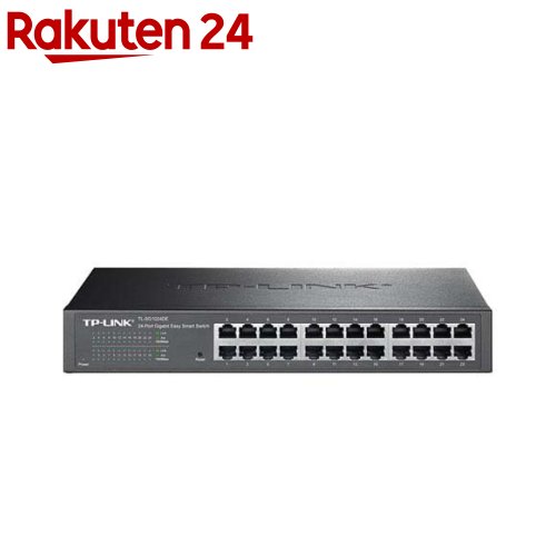 24界面 ギガビット イージースマートスイッチ(1台)