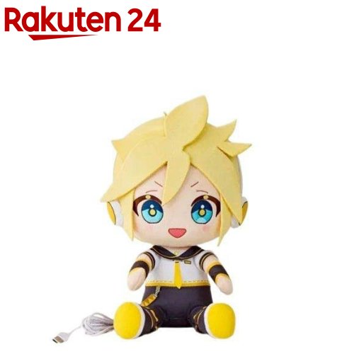 CCP あったかぬいぐるみ 鏡音レン KS-AN89-VLE(1台)