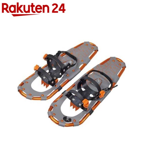 【楽天市場】CS スノーシュー TYPE3 25inc キャリーバッグ付 UX-1177(1足)【キャプテンスタッグ】：楽天24