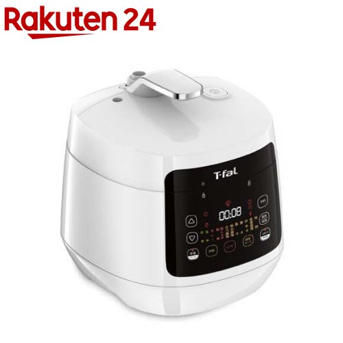 【新品未開封】T-FAL ラクラ・クッカー 電気圧力鍋 CY353AJP dショッピング |ティファール T-fal 電気圧力鍋 ラクラ