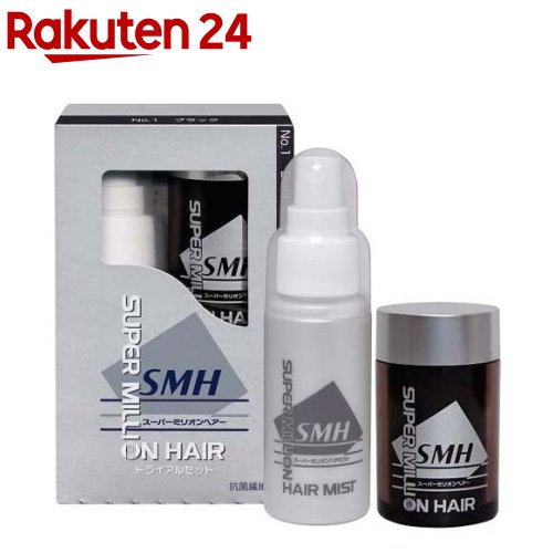 楽天市場】スーパーミリオンヘアーコンパクトセット No.15 ホワイト お