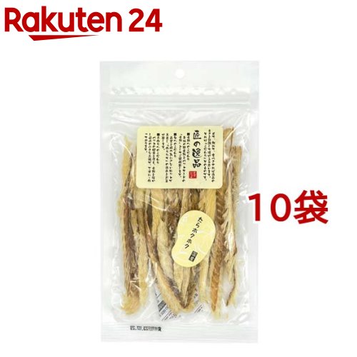 匠の逸品 犬用おやつ たらホクホク(40g*10袋セット)【匠の逸品】