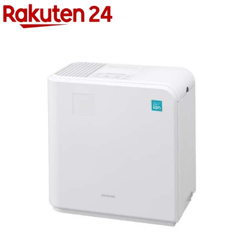 アイリスオーヤマ 気化ハイブリッド式 加湿器 500ml ホワイト KHV-500RA-W(1個)