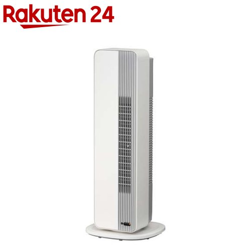 コイズミ 送風役立つこと付愛好者暖房器 白いこと KHF12234W(1台)【コイズミ】