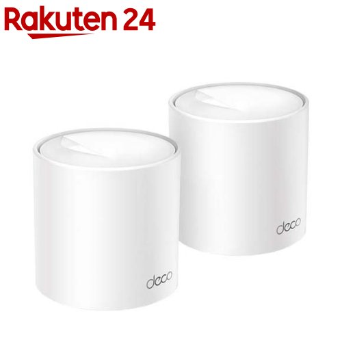 AX1500 メッシュWi-Fi 6取り合わせ(2台)