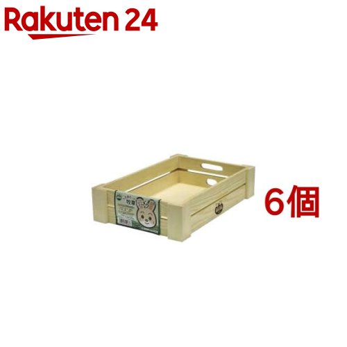 マルカン うさぎの草藁運動場 HT-20(6個書き割り)