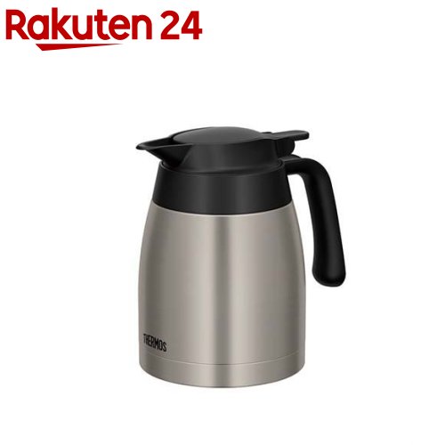 楽天市場】サーモス ステンレスポット 1.5L ステンレスマット TTB-1501