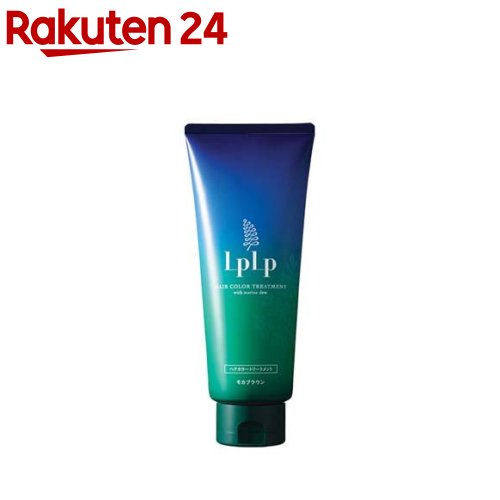楽天市場】ルプルプ ヘアカラートリートメント ベージュブラウン(200g