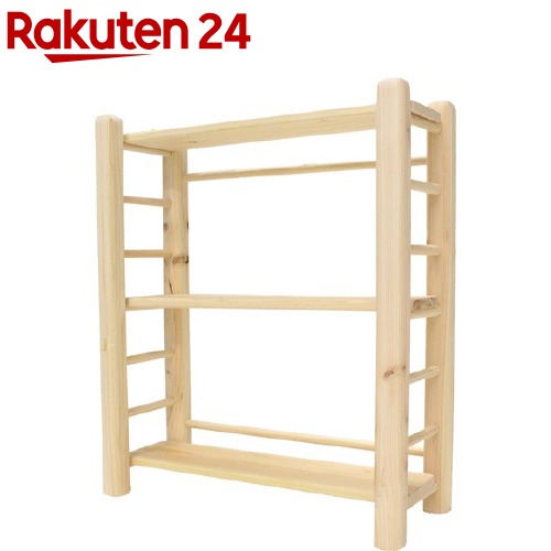 楽天市場】下村企販 木棚 出窓シェルフ 幅40cm 30749(1個) : 楽天24