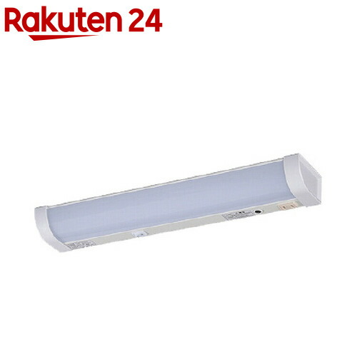 LED流し元灯 15形 昼光色 センサースイッチ 電源コード付 LT-NKL10D-HSS(1個)【OHM】