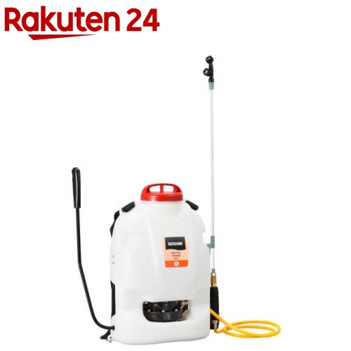 背負い式手動噴霧器 RW-7DX 0458927(1個)【工進】