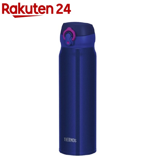 楽天市場 サーモス 真空断熱ケータイマグ 0 6l ネイビーピンク Jnl 604 Ny P 1個 サーモス Thermos 水筒 楽天24