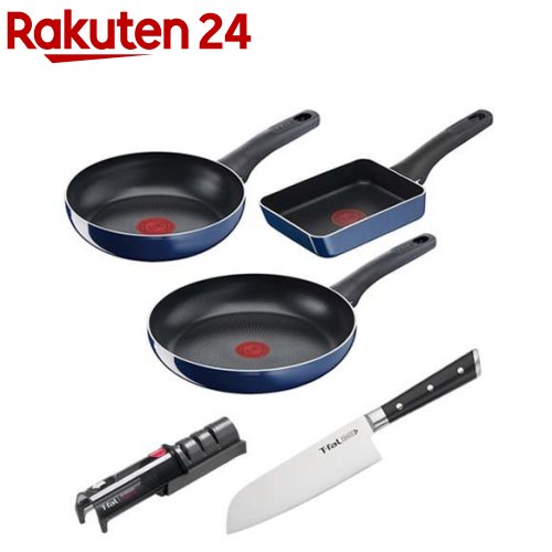 楽天市場】T-fal福箱 ティファールオールスターセット 15062(1セット