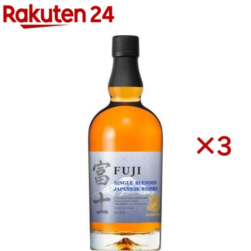 楽天市場】キリン 富士 シングルブレンデッド ジャパニーズ