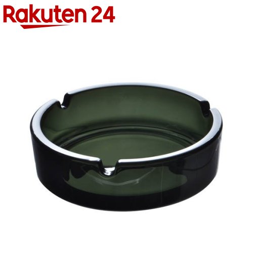 灰皿 アルジェ ブラック ケース販売 P-05513-BK-JAN(72個入)