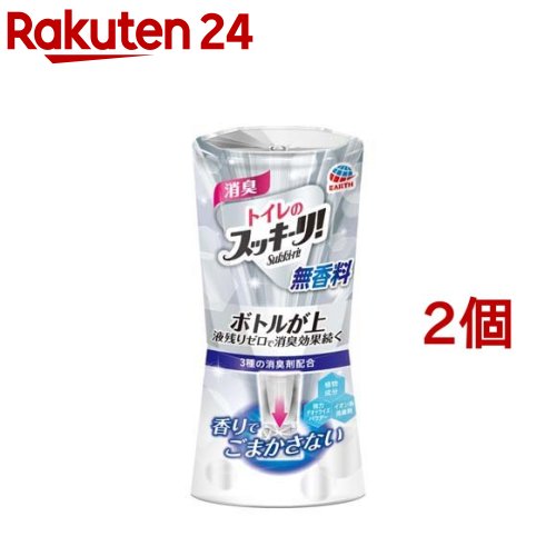 【楽天市場】トイレのスッキーリ！ Sukki-ri！ 置き型 消臭芳香剤 無