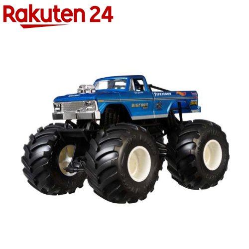専用　MEGA FORSE 1/8エンジンカー　ビッグフット　モンスタートラック Amazon.com: MEGA Hot Wheels Collectible Monster Truck