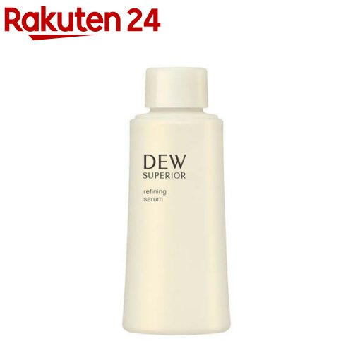 DEW スペリア リファイニングセラム レフィル(100ml)【DEWスペリア】