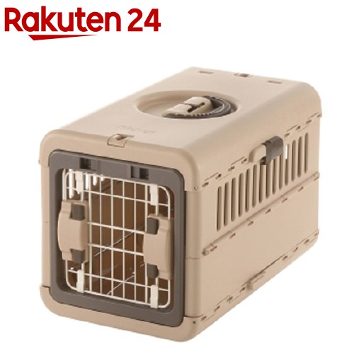 リッチェル 露営持ちはこび 折りたたみ S 暗然たる赤銅色(1コ入)【リッチェル(愛玩動物)】