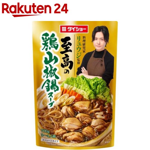 究極の鍋 楽天市場】神田川監修 究極の鮭鍋つゆ(700g)【ダイショー】 : 楽天24