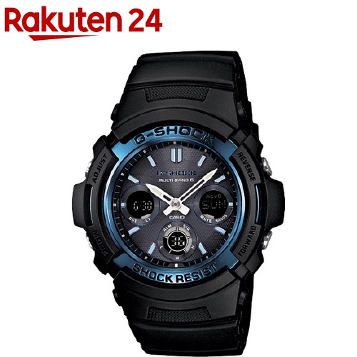 カシオ G-SHOCK AWG-M100A-1AJF(1個)【G-SHOCK(Gショック)】|24