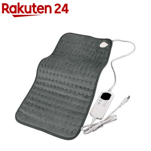 ヒーティングパッド 30×60センチ (温度4段階機能付き) キングサイズ未使用 楽天市場】送料無料！ヒーティングパッド キングサイズ 30×60センチ