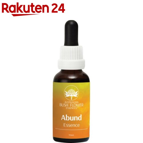 楽天市場】オーストラリアンブッシュフラワーエッセンス ダイナミス
