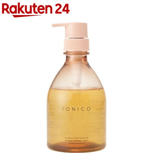 楽天市場】イオニコ プレミアムイオン 浸透美容液ヘアマスク(180g*3本