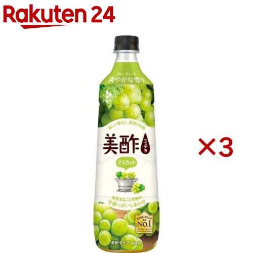 美酢　ミチョ　プラス　うめ　２４本セット CJジャパン 美酢(ミチョ)プラス うめ 500mlペットボトル×24本入
