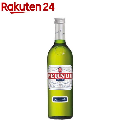 楽天市場】ペルノ アニスリキュール 15種のハーブが生む爽やかな味わい