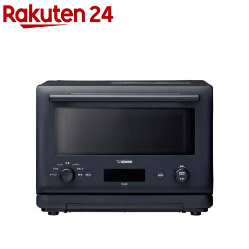 【新品・未使用】象印 オーブンレンジ 23L EU-FA23 BA ブラック EU-FA23 | オーブンレンジ | キッチン家電 ｜ 商品情報 ｜ 象印