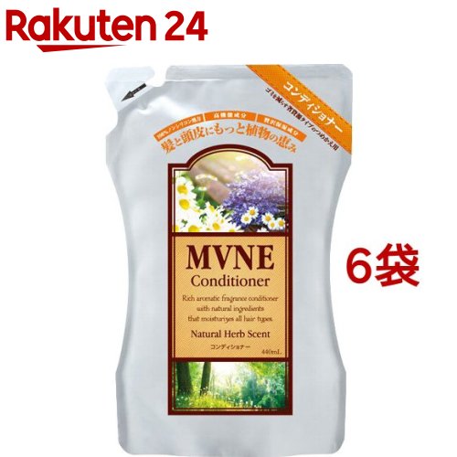 mvne シャンプー つめかえ用 人気 440ｍｌ