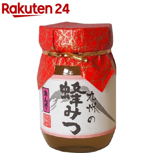 楽天市場】九州のれんげ蜂蜜(1kg)【川口養蜂場】 : 楽天24
