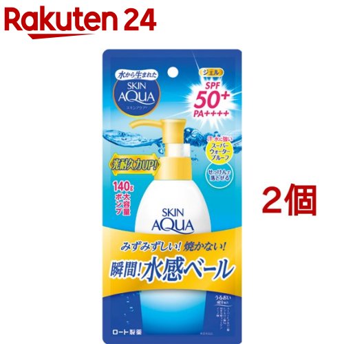 楽天市場 ニベアサン プロテクトウォータージェル Spf35 Pa つめかえ用 125ml K2dl ニベア 日焼け止め 楽天24