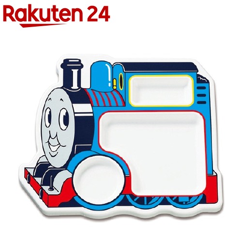 日本製 きかんしゃトーマス ランチプレート KP-16(1枚入)画像