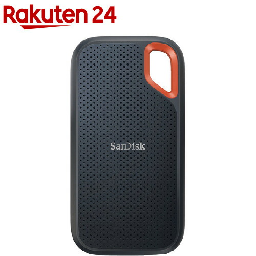 楽天市場】SanDisk エクストリームプロ ポータブルSSD 2TB SDSSDE81 ...