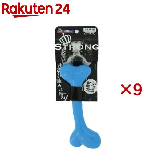 STRONGBONE M(9セット)【ドギーマン(Doggy Man)】