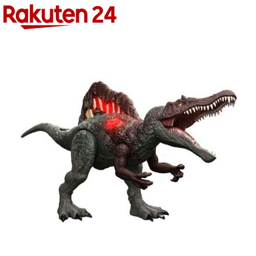 ジュラシックワールド⭐︎　恐竜フィギュアセット ティラノサウルスなど　4体 Jurassic World Mattel A large number of dinosaur figures