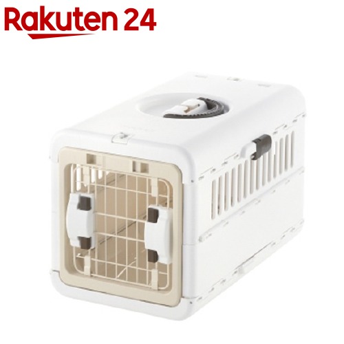 リッチェル 露営持ちはこび 折りたたみ S 象牙色( 1個入)【リッチェル(愛玩動物)】