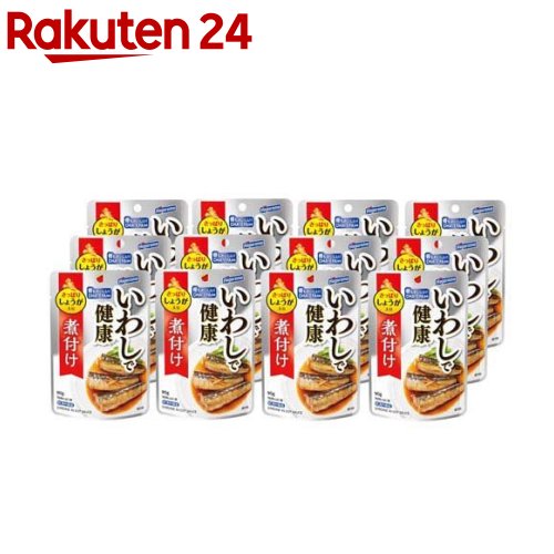 【60個セット】 はごろも いわしで健康 ごまみそ味 (100g) 缶詰 Amazon | はごろも いわしで健康 ごまみそ煮 (パウチ) 90g (1597