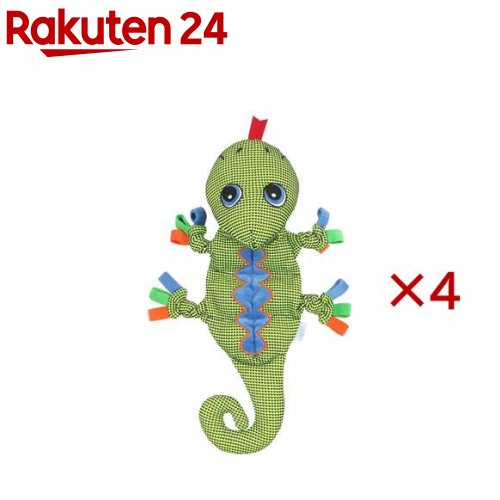 ユーゴー カラフルリザード(4セット)