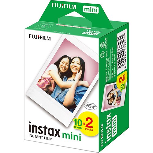 富士フイルム チェキ フイルム2本パック JP2(10枚入*2パック*30箱